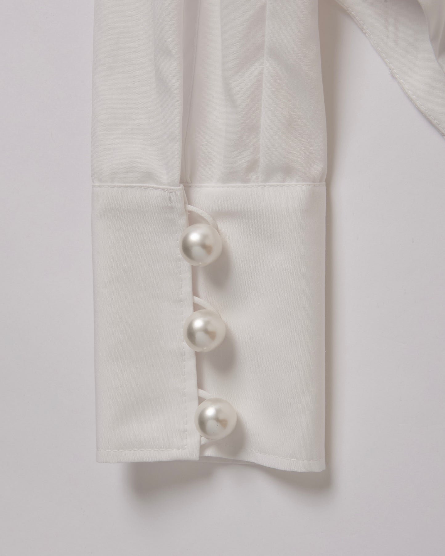 Cotton Princess Blouse(Stripe)