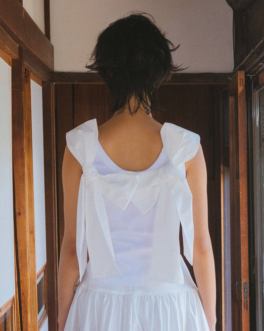Back Ribbon Tank